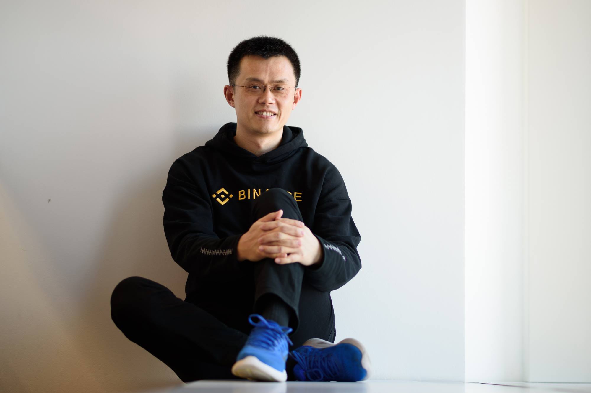 Binance Crypto Exchange CEO Changpeng Zhao Predicts Future ...