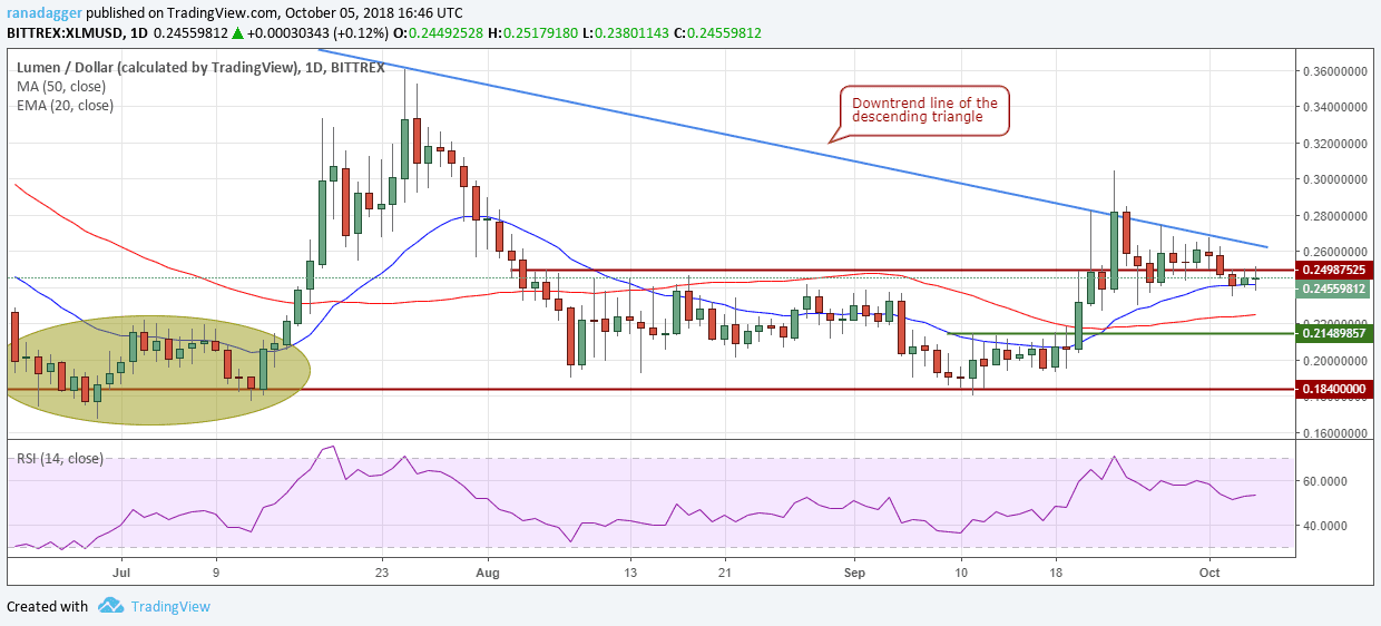 XLM XLM